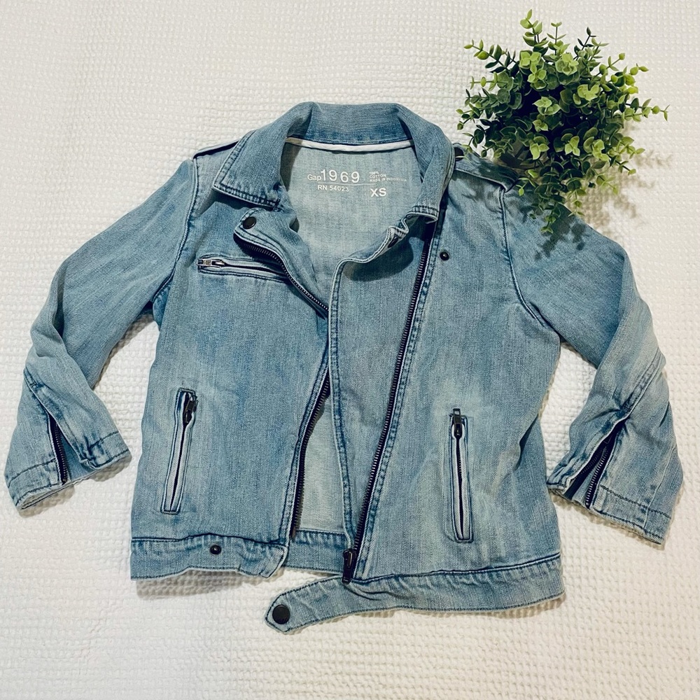 GAP 1969 Denim Jacket